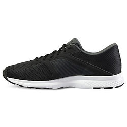 Asics Fuzor Men's Running Shoes Black/White